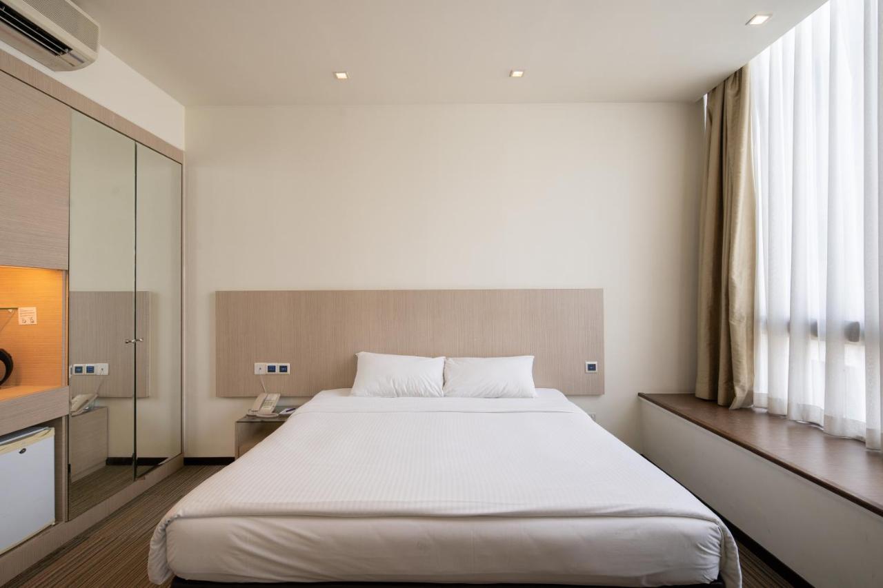 Aqueen Hotel Lavender Σιγκαπούρη Εξωτερικό φωτογραφία