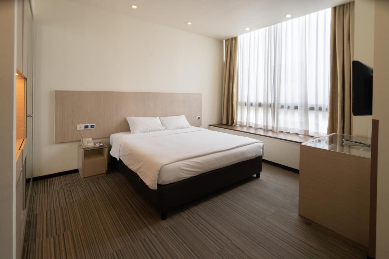 Aqueen Hotel Lavender Σιγκαπούρη Εξωτερικό φωτογραφία
