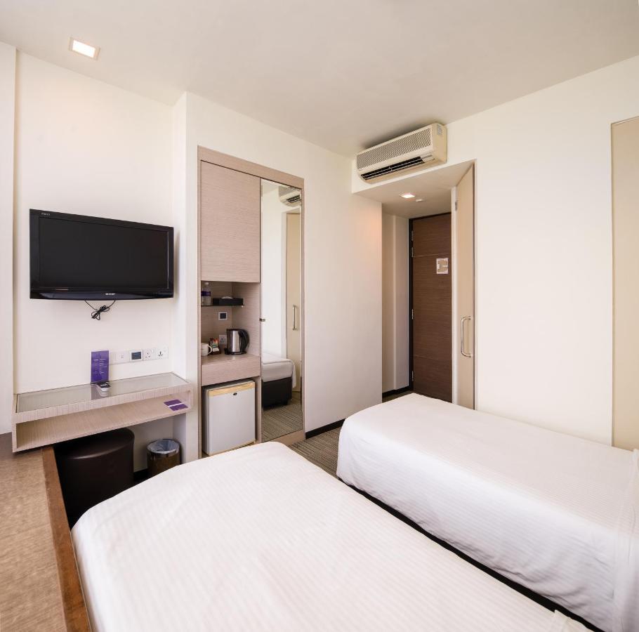 Aqueen Hotel Lavender Σιγκαπούρη Δωμάτιο φωτογραφία