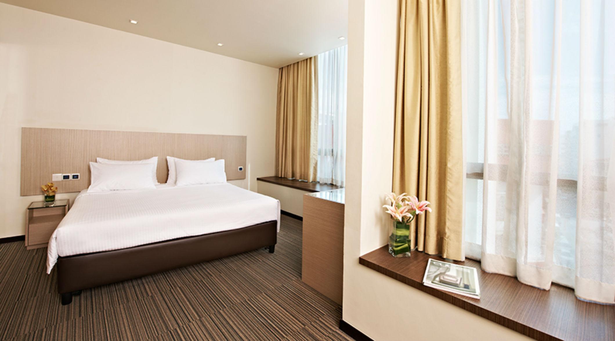 Aqueen Hotel Lavender Σιγκαπούρη Εξωτερικό φωτογραφία