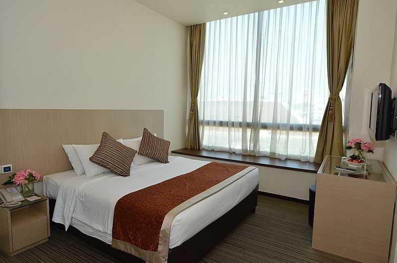 Aqueen Hotel Lavender Σιγκαπούρη Εξωτερικό φωτογραφία