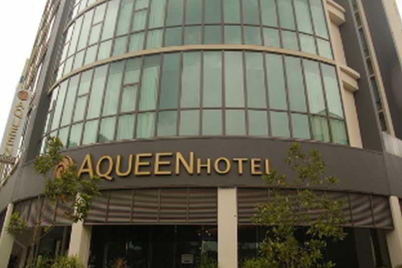 Aqueen Hotel Lavender Σιγκαπούρη Εξωτερικό φωτογραφία