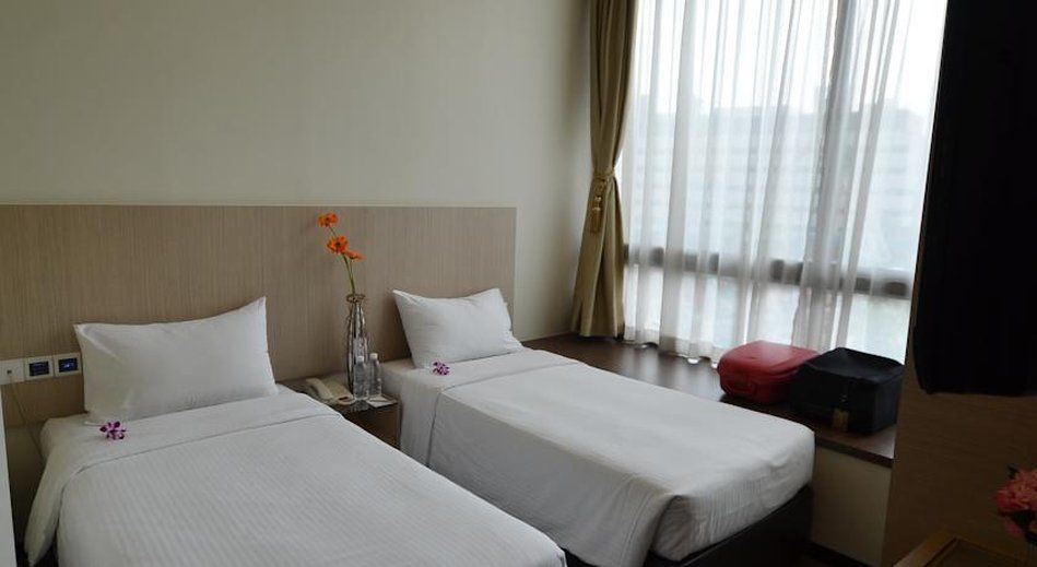 Aqueen Hotel Lavender Σιγκαπούρη Εξωτερικό φωτογραφία