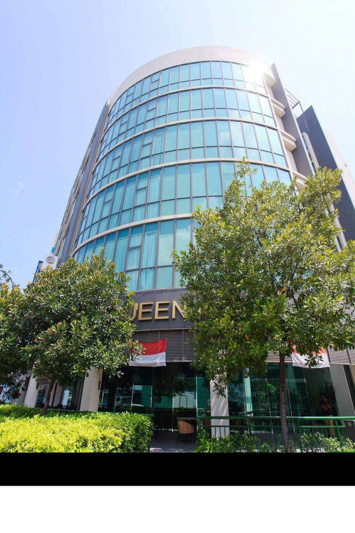Aqueen Hotel Lavender Σιγκαπούρη Εξωτερικό φωτογραφία