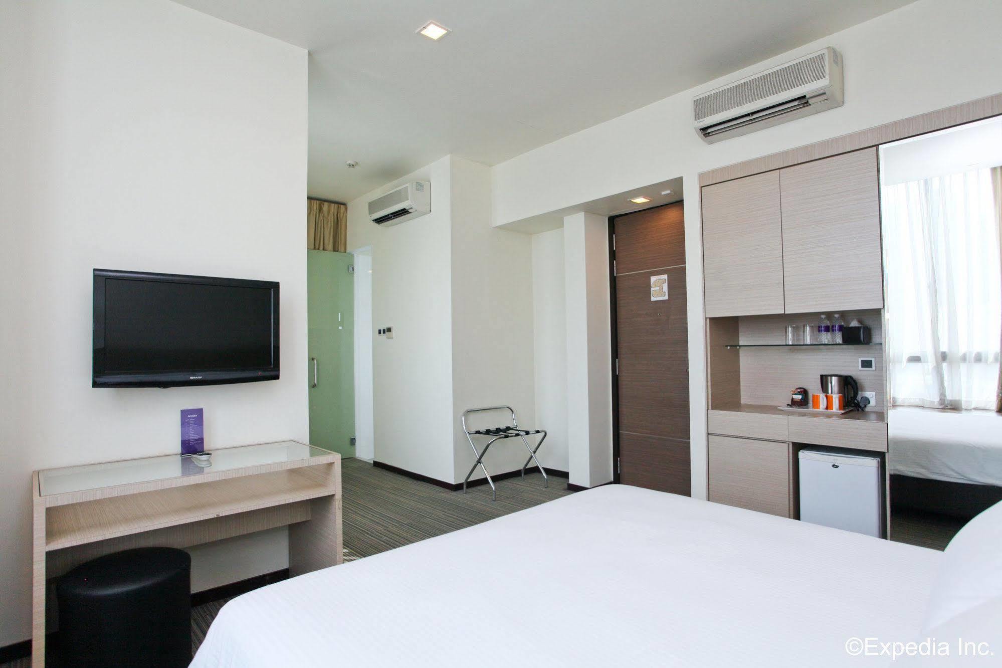 Aqueen Hotel Lavender Σιγκαπούρη Εξωτερικό φωτογραφία