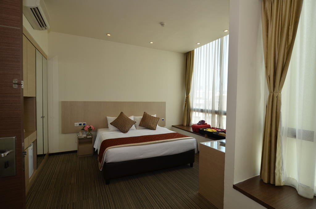Aqueen Hotel Lavender Σιγκαπούρη Εξωτερικό φωτογραφία