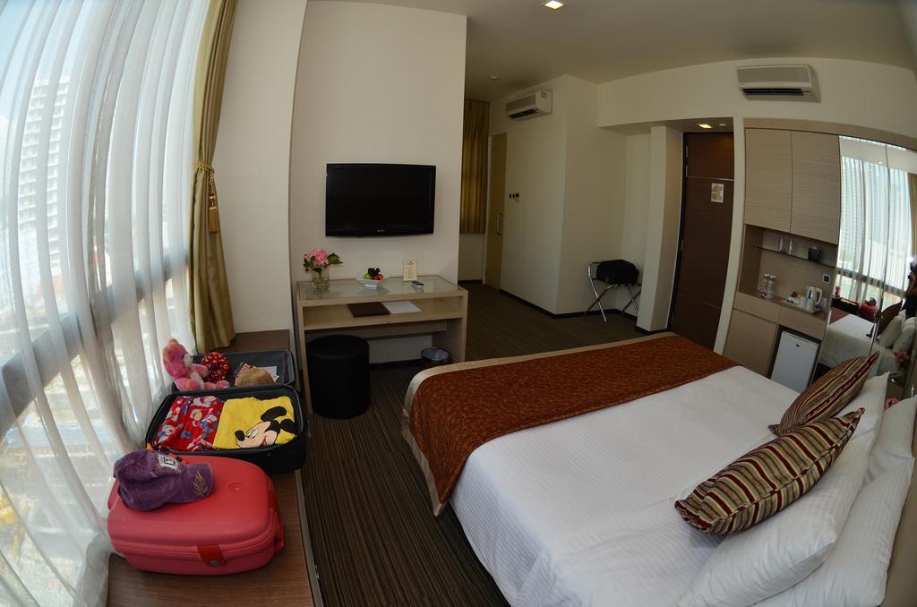 Aqueen Hotel Lavender Σιγκαπούρη Εξωτερικό φωτογραφία